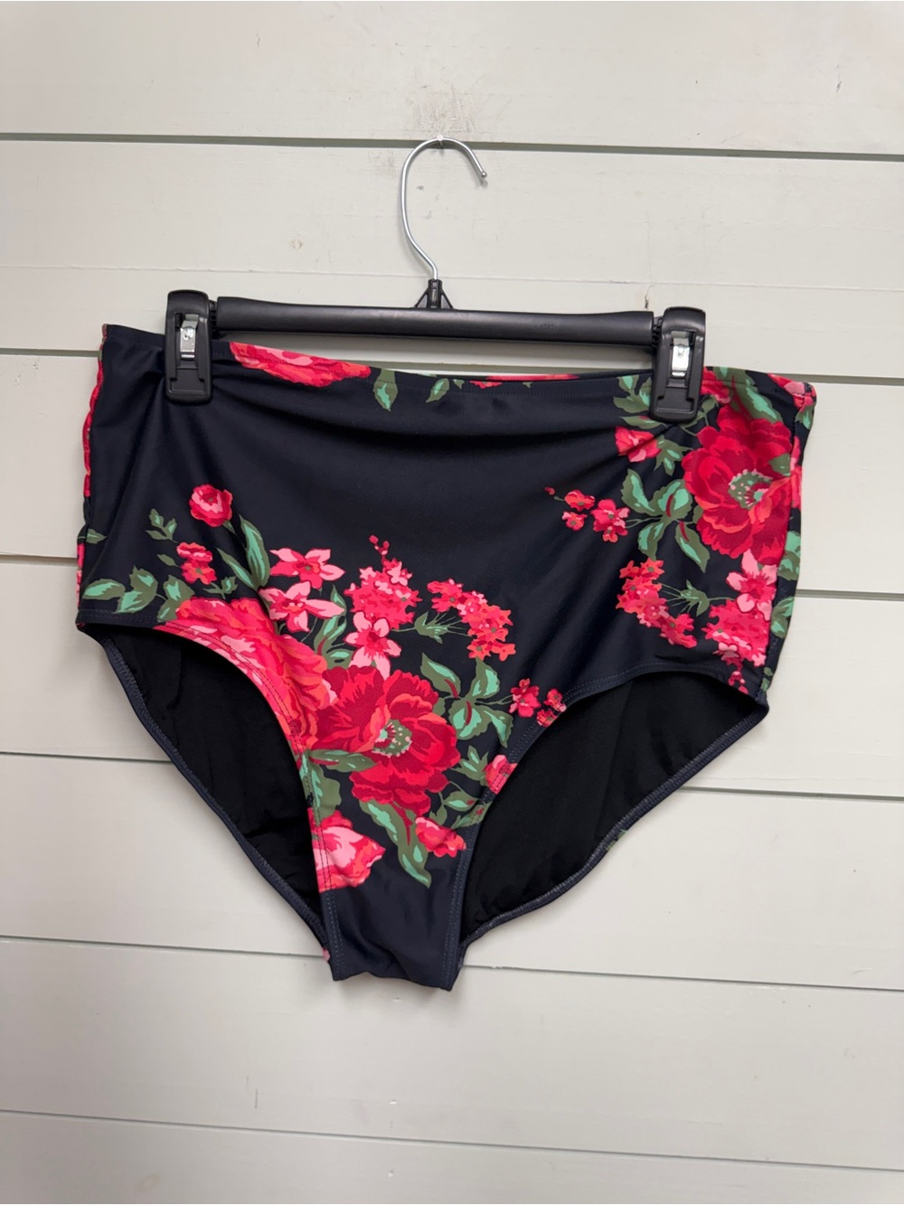 Albion swim high waisted bottoms women's size XL